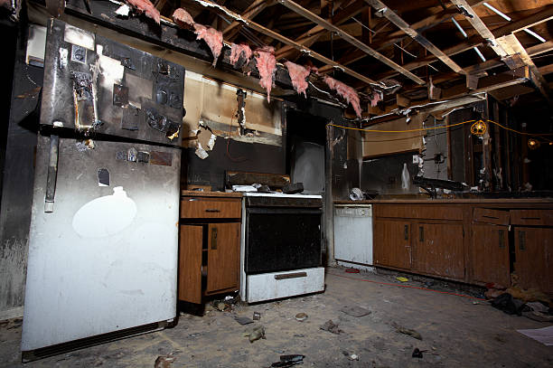 Licensed Fire Damage Assessment service in Central City, NE - Meridian Smoke Damage